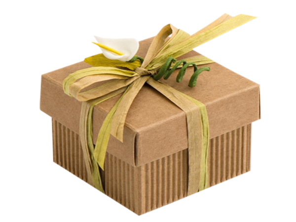 Kraft Gift Boxes
