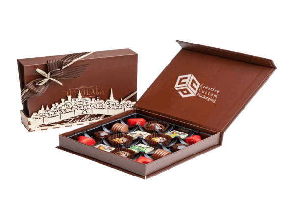 CBD Chocolate Boxes - Image 2