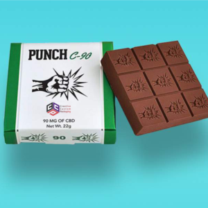 CBD Chocolate Boxes
