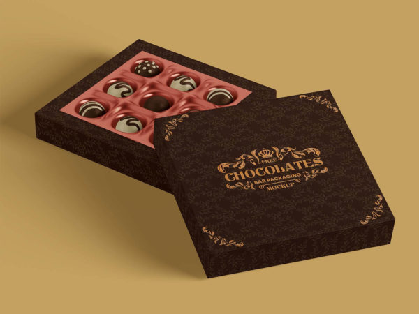 Luxury Chocolate Boxes - Image 3