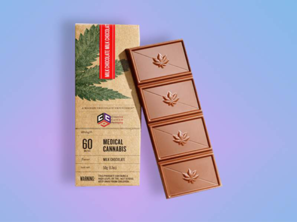 CBD Chocolate Boxes - Image 4