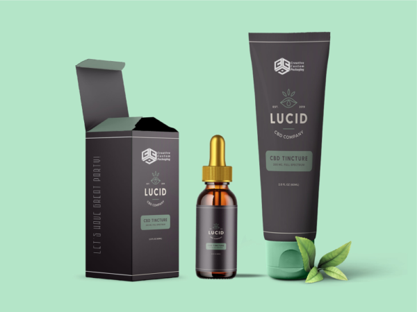 CBD Cosmetic Boxes - Image 2