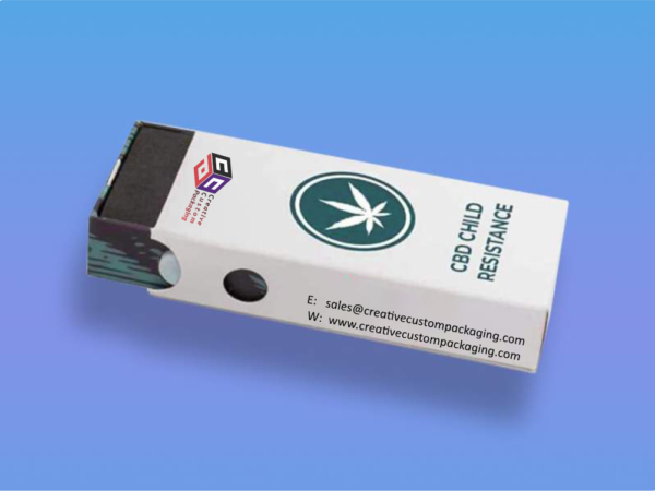 CBD Child Resistant Boxes - Image 3