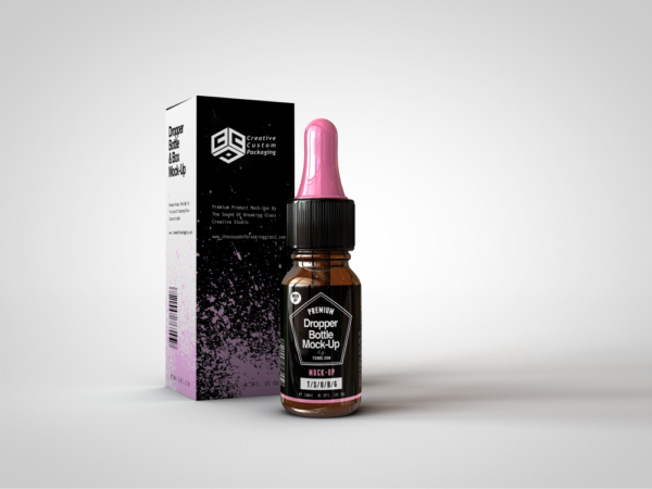CBD Lip Balm Boxes - Image 2