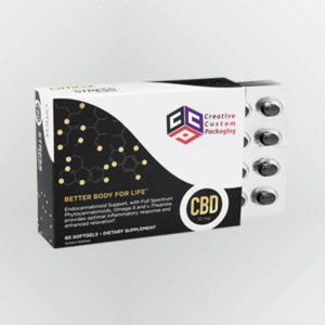 CBD Supplement Boxes