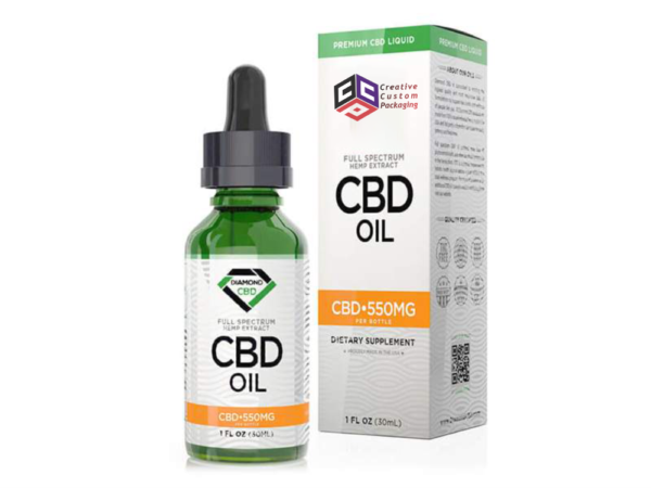 CBD Supplement Boxes - Image 4