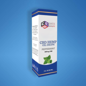 Custom Cannabis Boxes