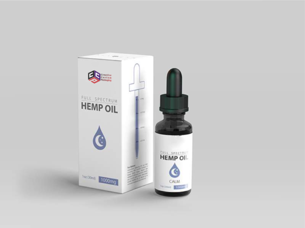 Hemp Oil Boxes - Image 4