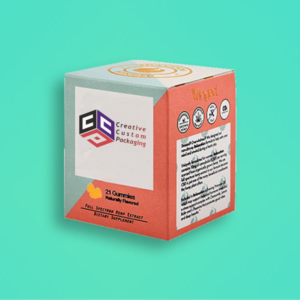 Custom CBD Gummies