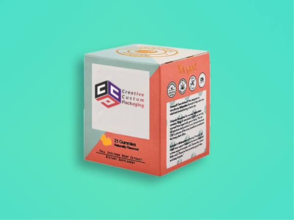 Custom CBD Gummies - Image 2