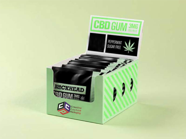 Custom CBD Gum Boxes - Image 3