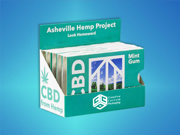 Custom CBD Gum Boxes - Image 4