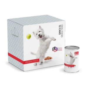Custom CBD Pet Products Boxes