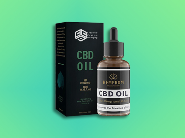 CBD Hemp Extract Boxes - Image 3