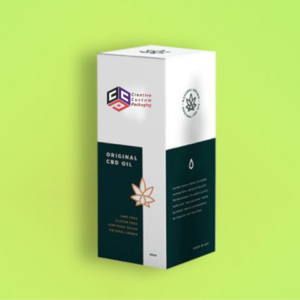 Cannabis Tincture Boxes