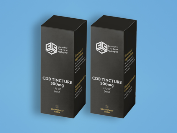 Cannabis Tincture Boxes - Image 2
