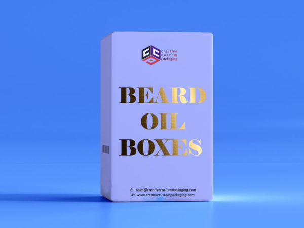 Beard Oil Boxes - Image 2