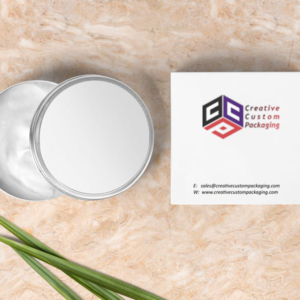 Cream Boxes