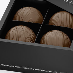 Luxury Chocolate Boxes