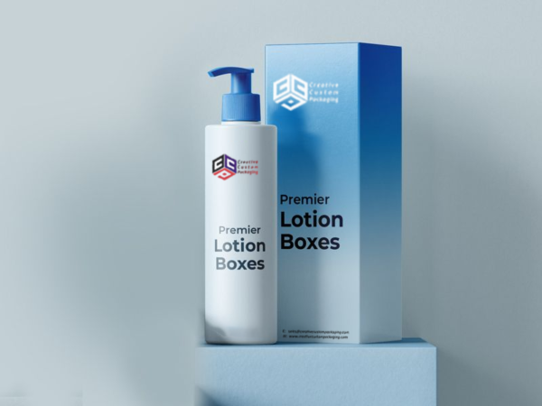 Custom Lotion Boxes - Image 2