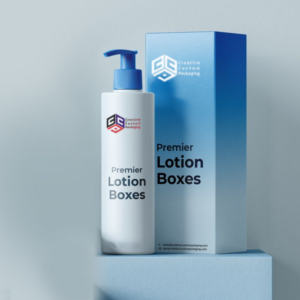 Custom Lotion Boxes