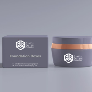 Foundation Boxes