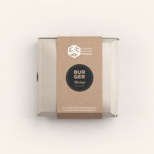 Burger Boxes