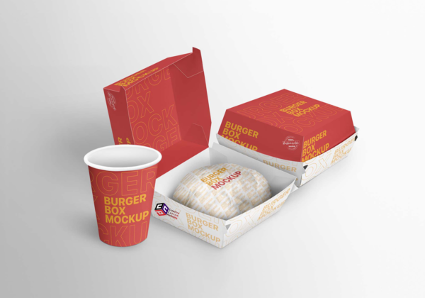 Burger Boxes - Image 3