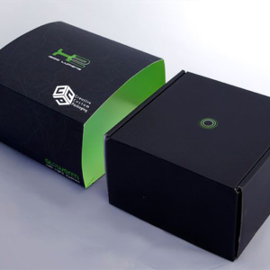 Custom Auto Bottom Display Lid Boxes