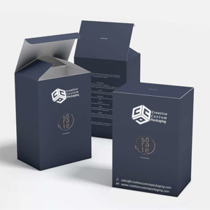 Custom Double Wall Tray