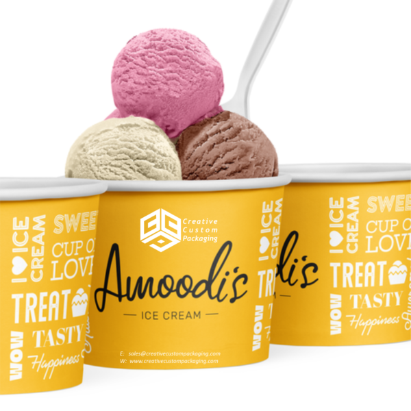 Custom Ice Cream Cone Holder - Image 2