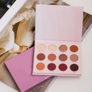 Eyeshadow Boxes
