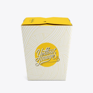Noodles boxes