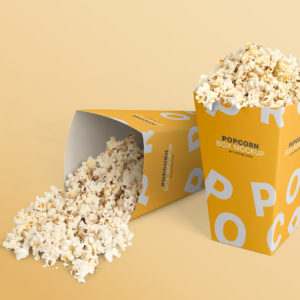 Popcorn Boxes