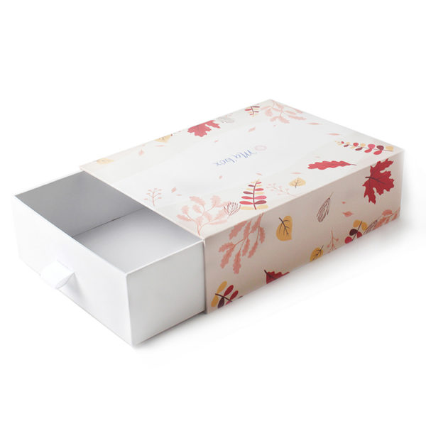 Candle Drawer Style Box