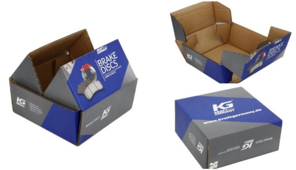Auto Parts Packaging Boxes - Image 2