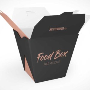 Chinese Food Boxes