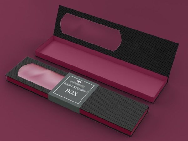 Hair Extension Boxes - Image 2