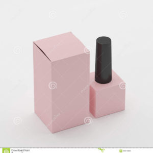 Nail Polish Boxes