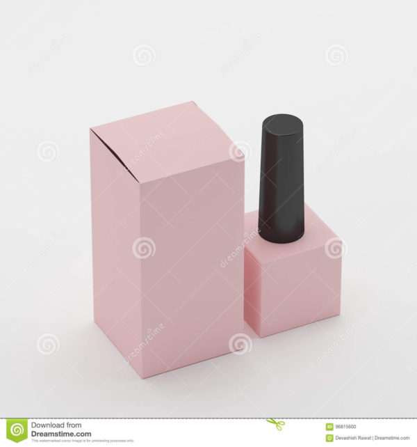 Nail Polish Boxes