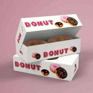 Donut Boxes