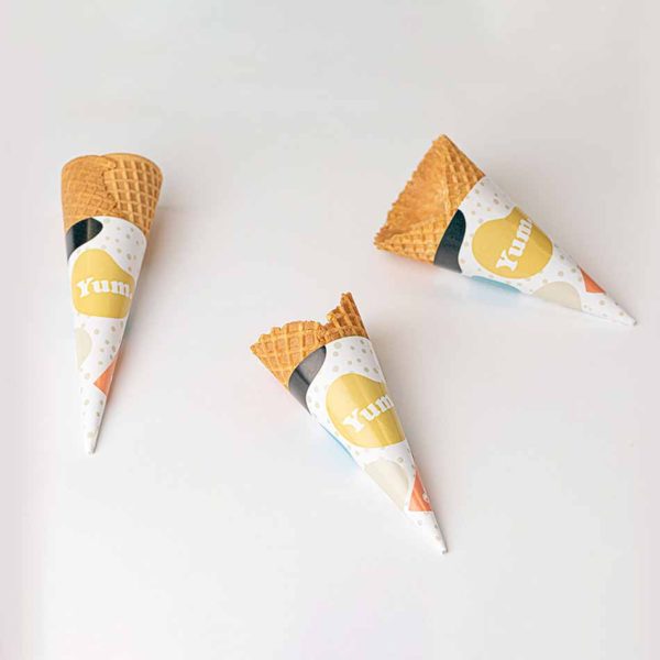 Custom Cone Sleeve - Image 4