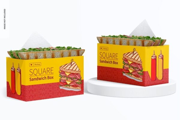 Sandwich Box - Image 3