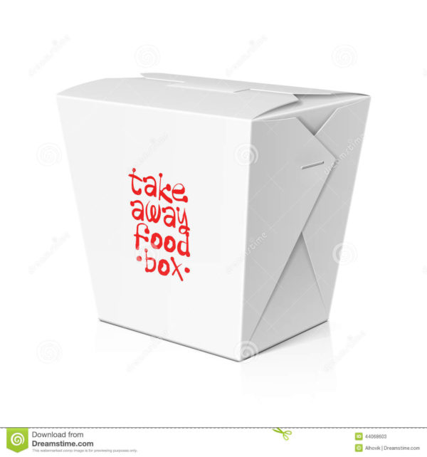 Chinese Food Boxes - Image 5